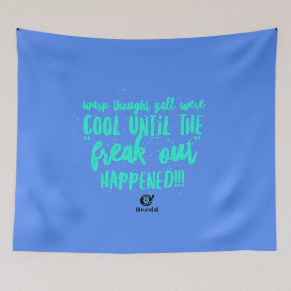 Item preview, Freak Out designed and sold by Hurdd.