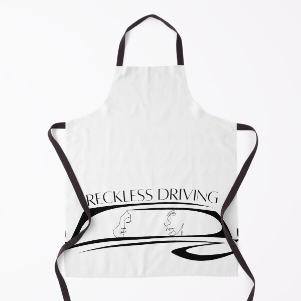 Item preview, reckless driving - Lizzy mcalpine (capitals version) designed and sold by lotsofniches.