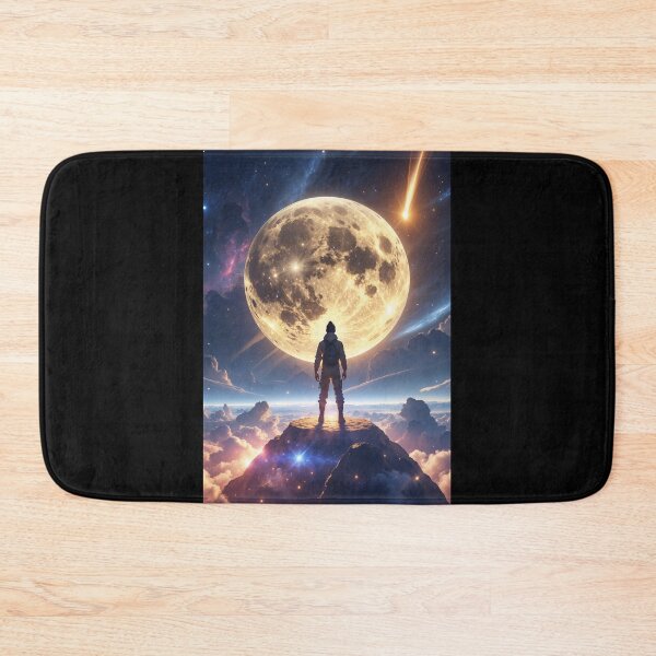 Item preview, Beyond the Stars: A Traveler’s Cosmic Gaze designed and sold by Astraliscape.