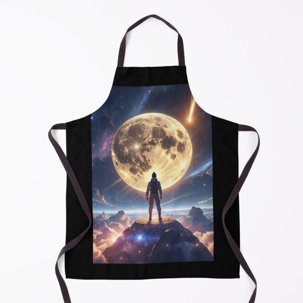 Item preview, Beyond the Stars: A Traveler’s Cosmic Gaze designed and sold by Astraliscape.