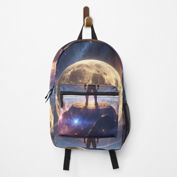 Item preview, Beyond the Stars: A Traveler’s Cosmic Gaze designed and sold by Astraliscape.