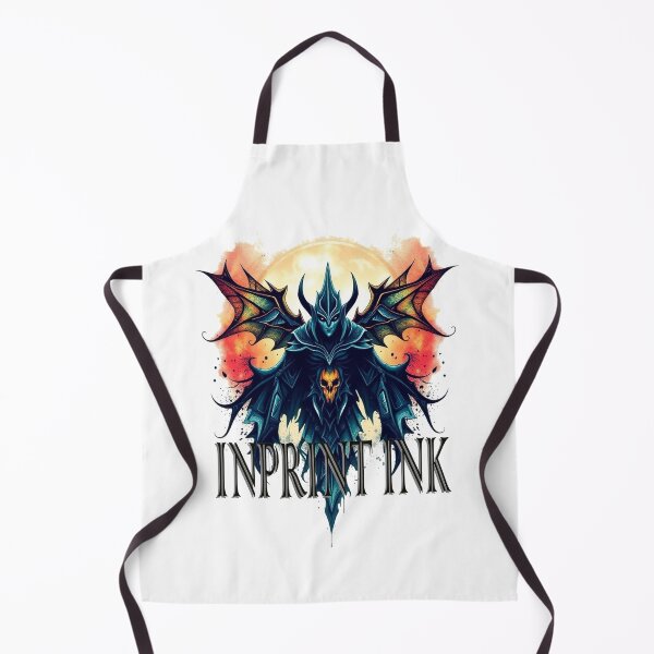 Artikelvorschau, TINTENFARBENE FEE HEXE entworfen und verkauft von inprintink.
