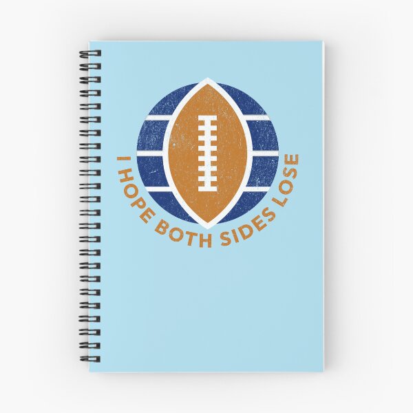 Item preview, Football I Hope Both Teams Lose Funny Sports Hater Sarcastic designed and sold by chrisrivait.