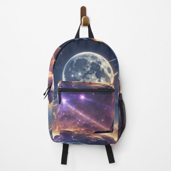 Item preview, Astral Dreamer Standing at the Edge of Eternity designed and sold by Astraliscape.