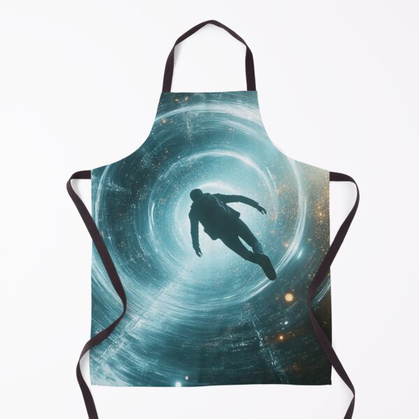 Item preview, Quantum Descent: A Time Traveler’s Fall into the Void designed and sold by eXtraHumans.
