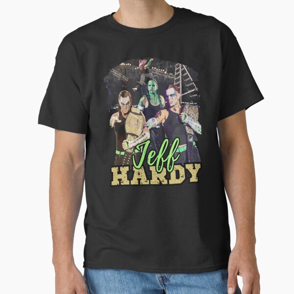 Item preview, Extreme Champion: Jeff Hardy designed and sold by Thogan0416.