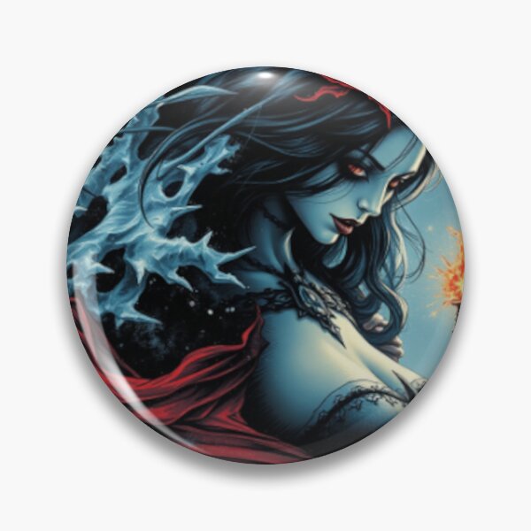 Item preview, "Angel or Demon???" designed and sold by Songedete.