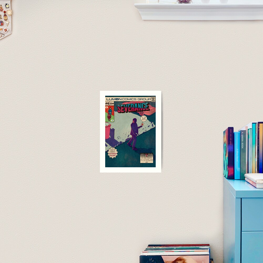 Item preview, Art Print designed and sold by PenguinRaft.