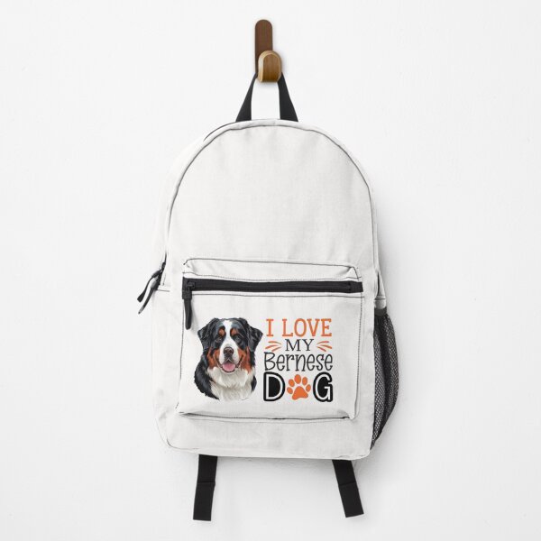 Item preview, Fluffy Bernese Mountain Dog designed and sold by Almasrigroup.