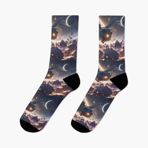 Item preview, Through the Asteroid Veil: A Cosmic Odyssey designed and sold by Astraliscape.