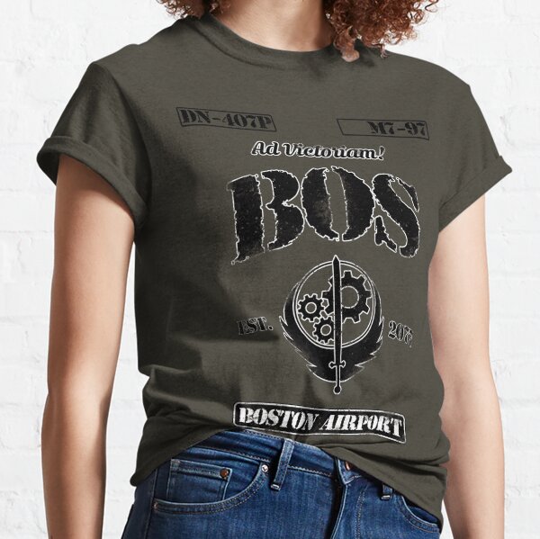 B.O.S. Classic T-Shirt