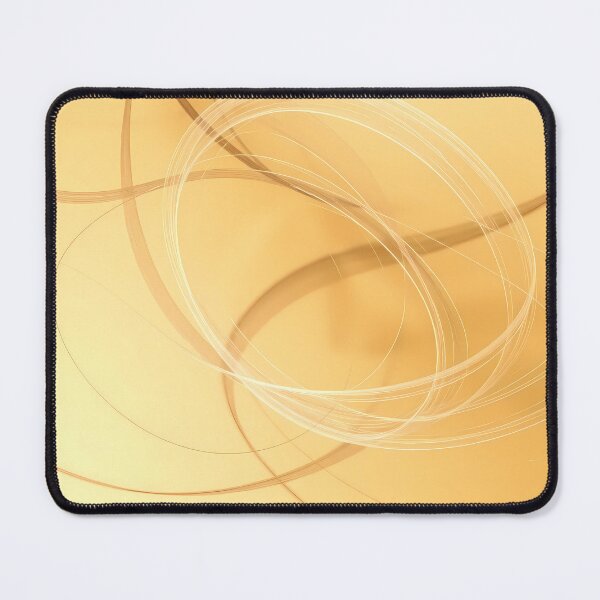 Item preview, Spiral Waves Light Color Digital Art Modern Illustration designed and sold by ART ATTACK ZONE.
