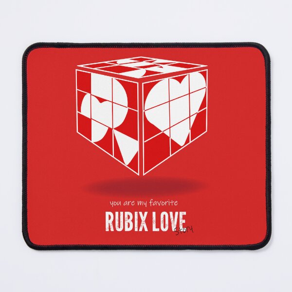 Item preview, Rubix love designed and sold by Vani-studio.