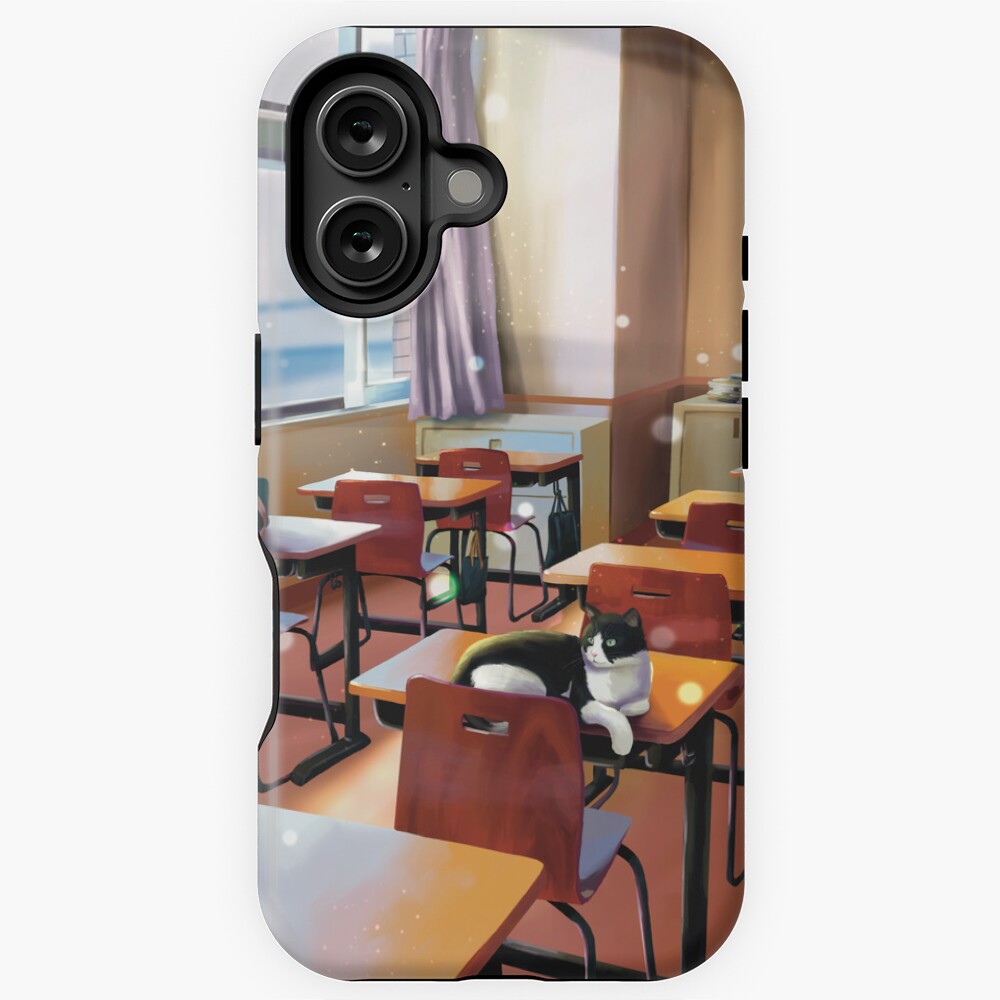 Item preview, iPhone Magsafe Tough Case designed and sold by shrimpydoodles.