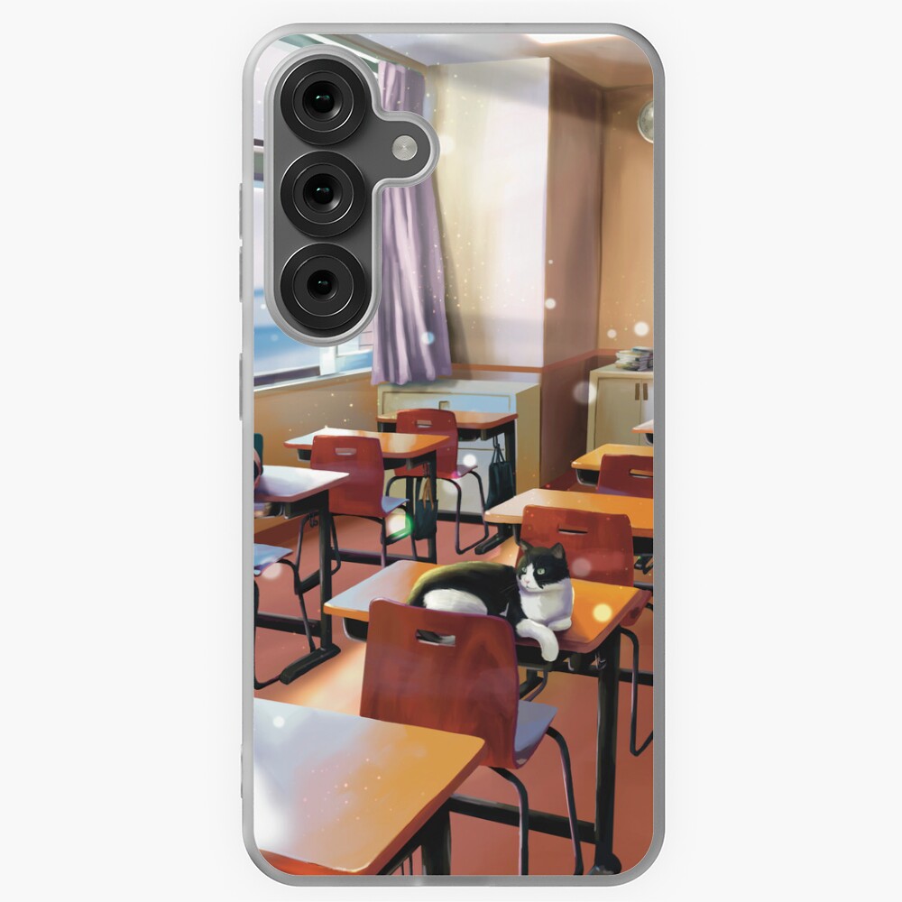 Item preview, Samsung Galaxy Soft Case designed and sold by shrimpydoodles.