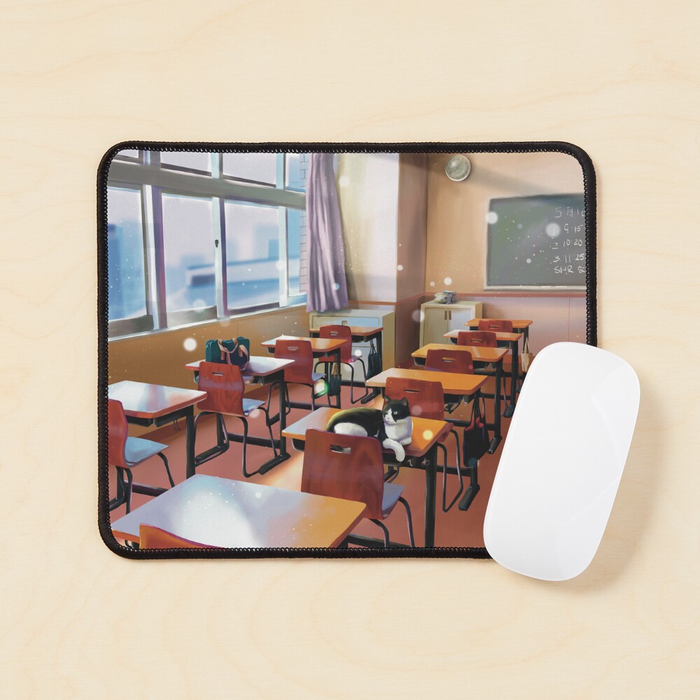 Item preview, Mouse Pad designed and sold by shrimpydoodles.