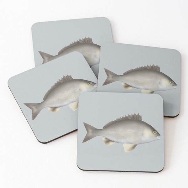 Item preview, Black Bream designed and sold by fishfolkart.