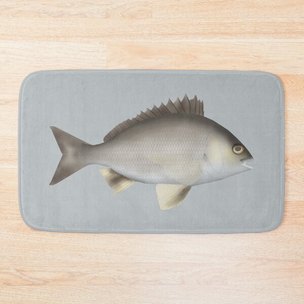 Item preview, Black Bream designed and sold by fishfolkart.