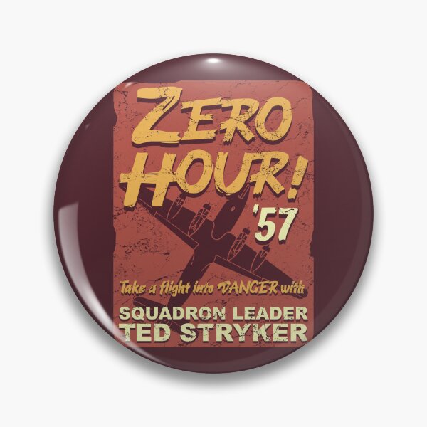 Item preview, Zero Hour 57 designed and sold by robotrobotROBOT.