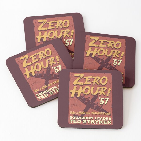 Item preview, Zero Hour 57 designed and sold by robotrobotROBOT.