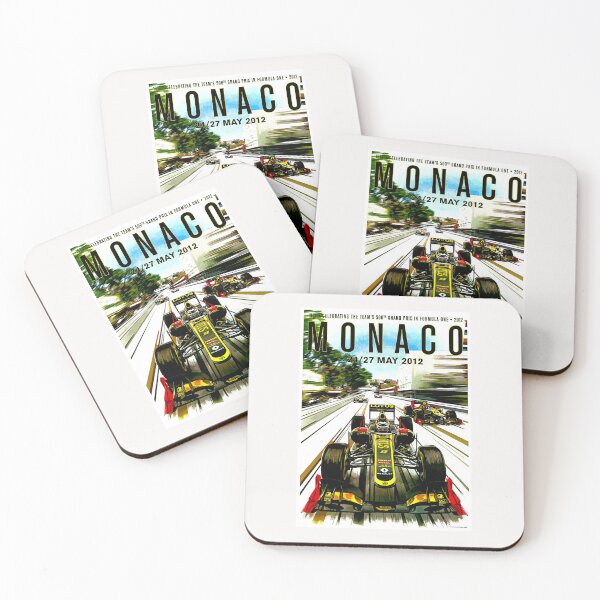 Item preview, Blast from the past art  Monaco 2012 designed and sold by Helios Be. Lavsh.