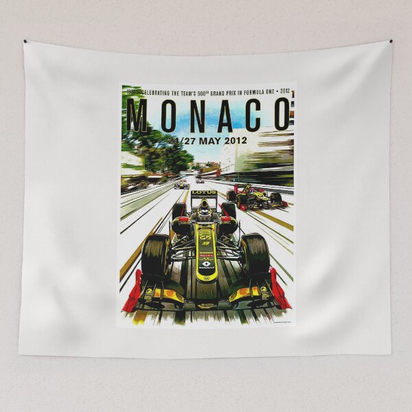 Item preview, Blast from the past art  Monaco 2012 designed and sold by Helios Be. Lavsh.