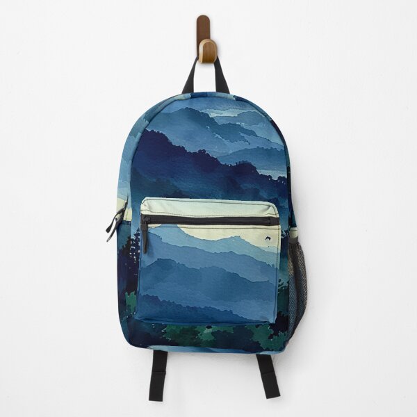 Item preview, Mountains designed and sold by Dawn van Doorn.
