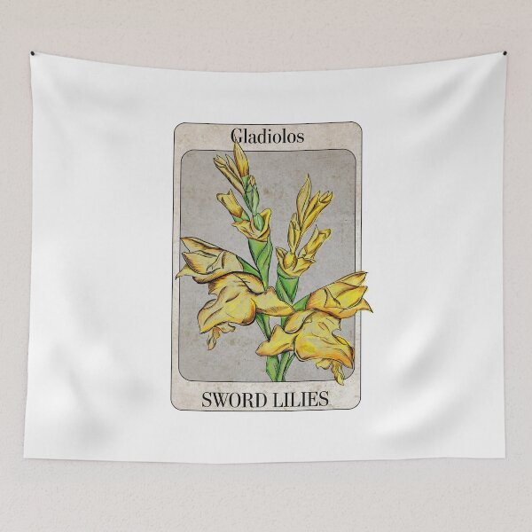 Item preview, Sword Lilies designed and sold by Creative Rafa.