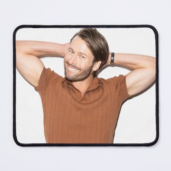 Item preview, Glen Powell cute designed and sold by mondy4.