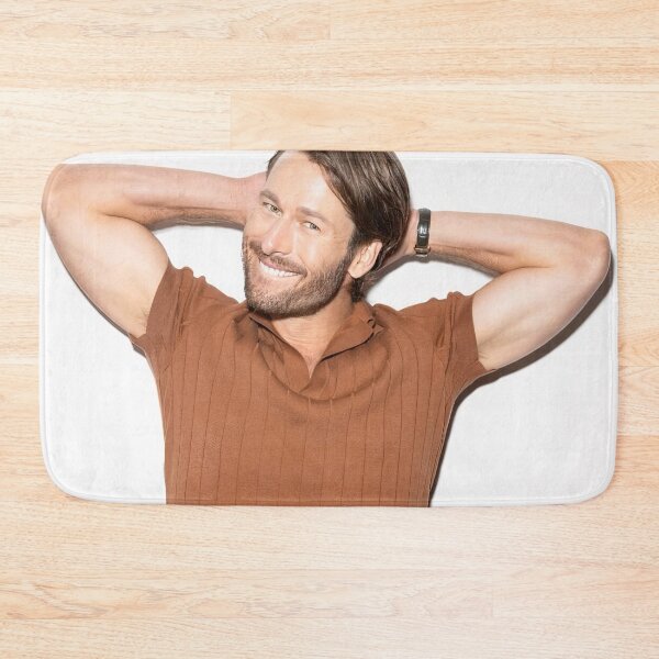 Item preview, Glen Powell cute designed and sold by mondy4.