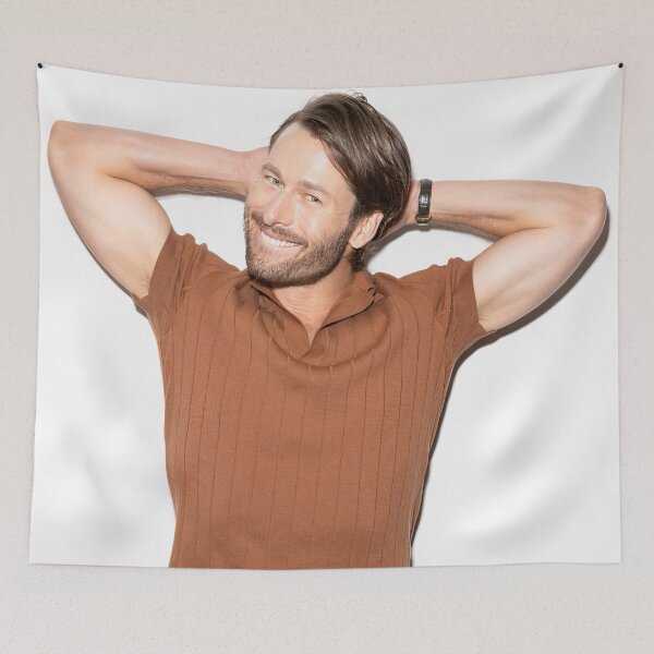 Item preview, Glen Powell cute designed and sold by mondy4.