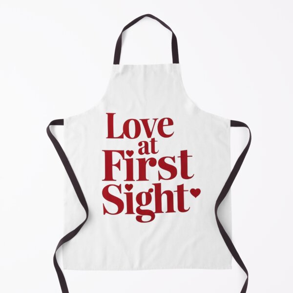 Item preview, Love at First Sight - Romantic & Cute T-Shirt designed and sold by Design Fusion.