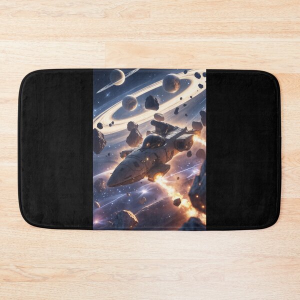 Item preview, Galactic Passage: The Thrill of the Unknown designed and sold by Astraliscape.