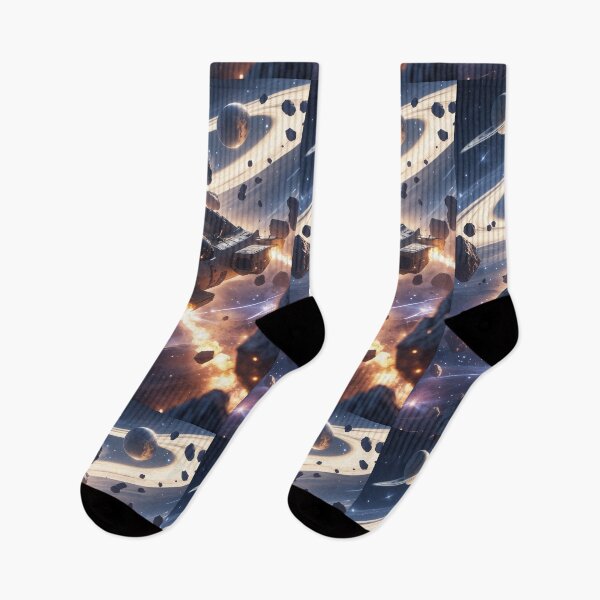 Item preview, Galactic Passage: The Thrill of the Unknown designed and sold by Astraliscape.