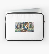The Walk Laptop Sleeve