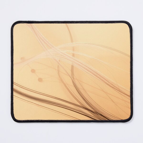Item preview, Design Waves Light Color Digital Art Modern Illustration designed and sold by ART ATTACK ZONE.