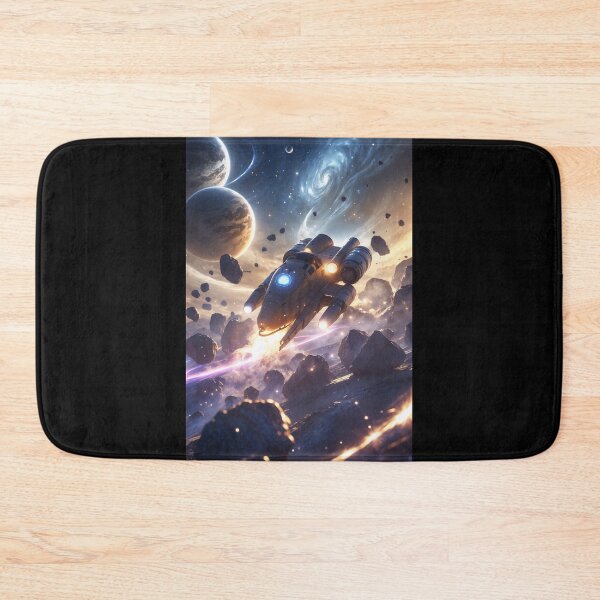 Item preview, Asteroid Run: A Dance Among the Stars designed and sold by Astraliscape.