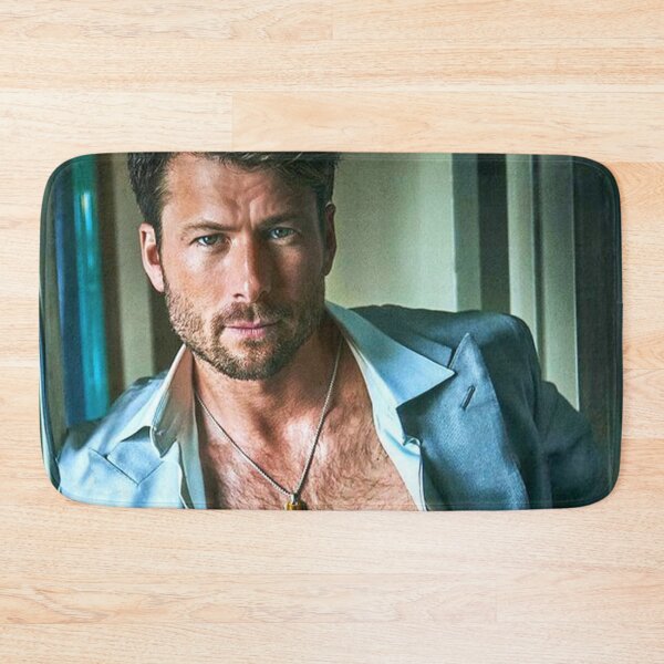 Item preview, Glen Powell Handsome designed and sold by mondy4.