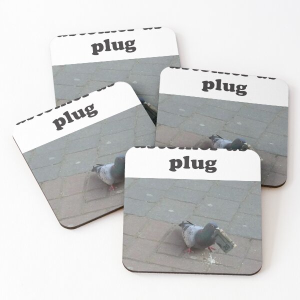 Item preview, My first customer as a plug designed and sold by VILLIZE.