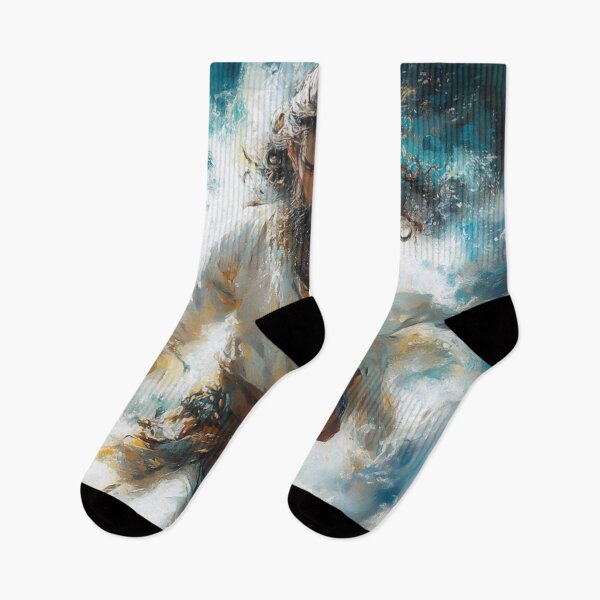 Item preview, Ocean Man 1  designed and sold by Dawn van Doorn.