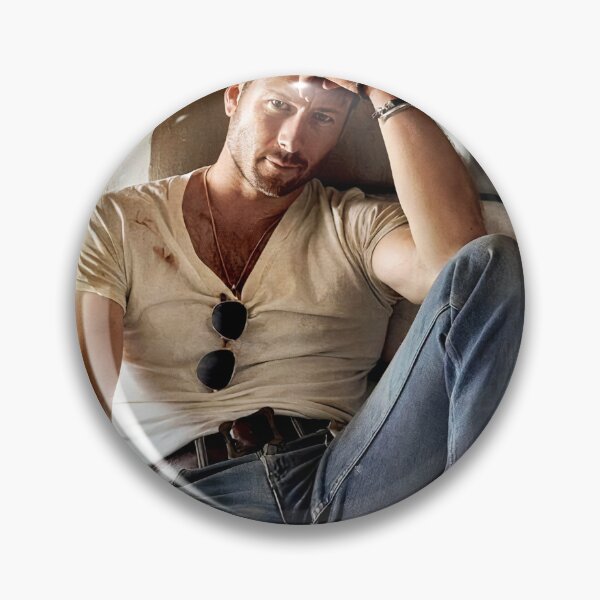 Item preview, Glen Powell Stylish designed and sold by mondy4.