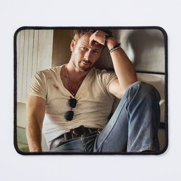 Item preview, Glen Powell Stylish designed and sold by mondy4.