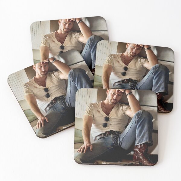 Item preview, Glen Powell Stylish designed and sold by mondy4.