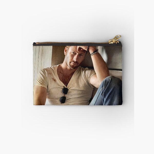 Item preview, Glen Powell Stylish designed and sold by mondy4.