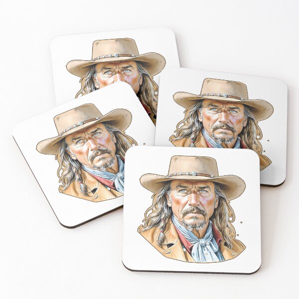 Item preview, Wild Bill Hickok 012 5000x2 no quote designed and sold by Dead Presidents.