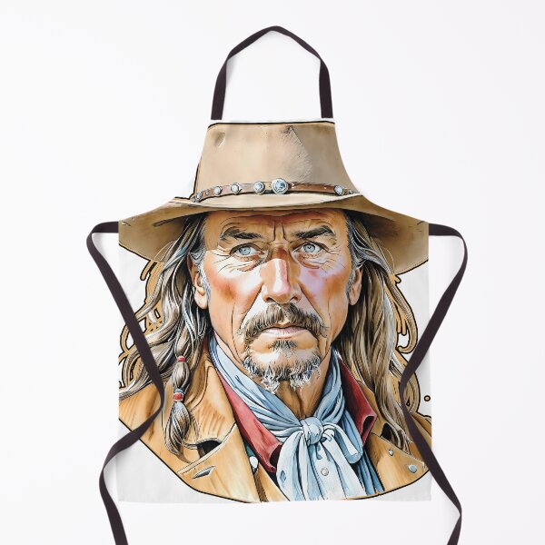 Item preview, Wild Bill Hickok 012 5000x2 no quote designed and sold by Dead Presidents.