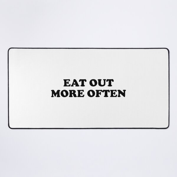 Item preview, Eat out more often designed and sold by VILLIZE.