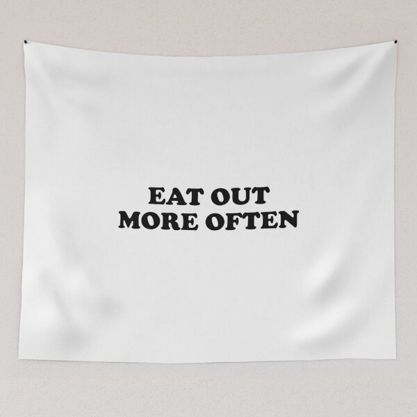 Item preview, Eat out more often designed and sold by VILLIZE.