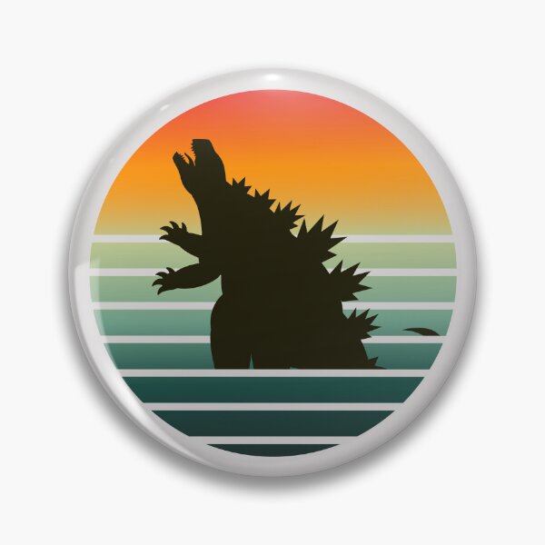 Item preview, Monster Sunset designed and sold by AMERICANCHEEZ.