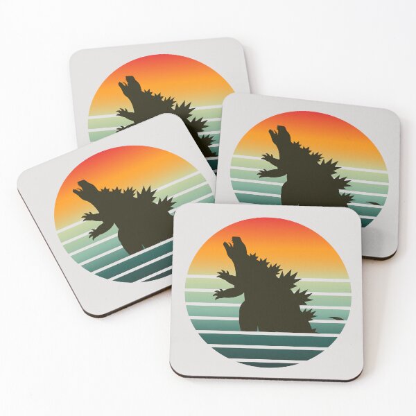 Item preview, Monster Sunset designed and sold by AMERICANCHEEZ.